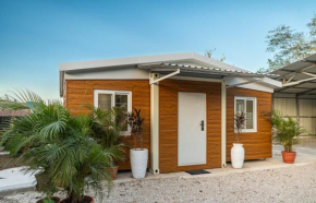 Beautiful tiny house with AC WIFI